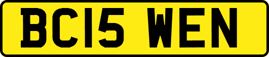 BC15WEN