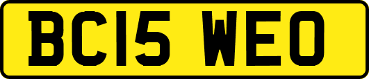 BC15WEO