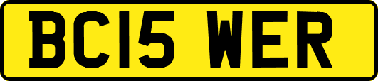 BC15WER