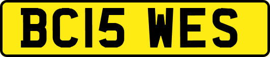 BC15WES