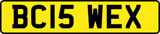 BC15WEX