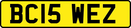 BC15WEZ