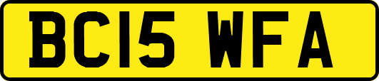 BC15WFA