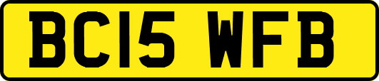 BC15WFB