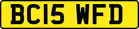 BC15WFD