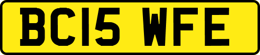 BC15WFE