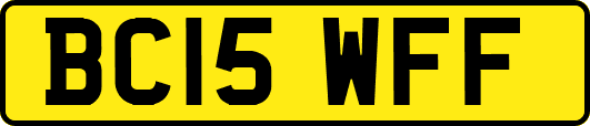 BC15WFF