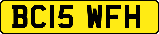 BC15WFH
