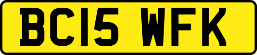BC15WFK