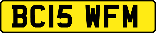 BC15WFM