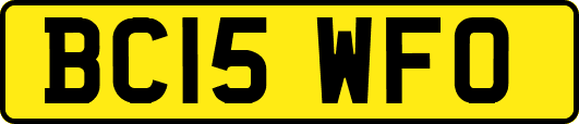 BC15WFO