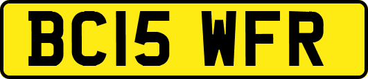 BC15WFR