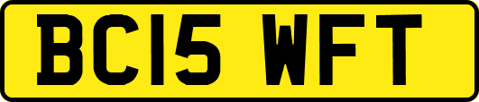 BC15WFT