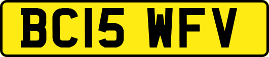 BC15WFV