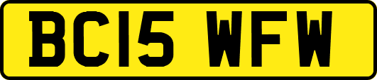 BC15WFW