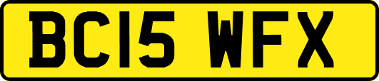 BC15WFX