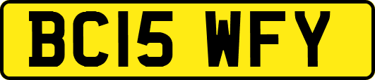 BC15WFY