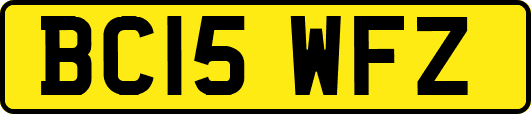 BC15WFZ