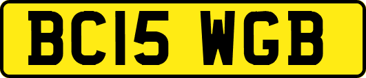 BC15WGB