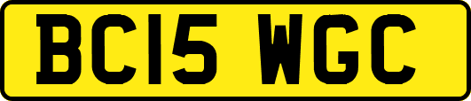 BC15WGC
