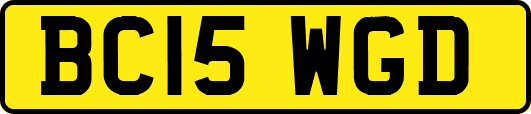 BC15WGD