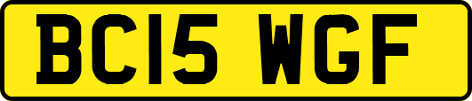 BC15WGF