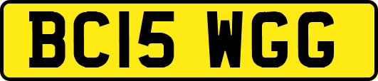 BC15WGG