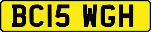 BC15WGH