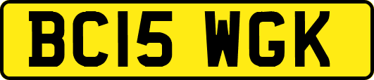 BC15WGK