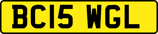 BC15WGL