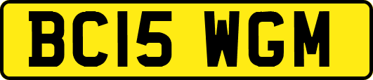 BC15WGM