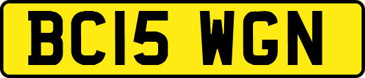 BC15WGN