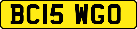BC15WGO
