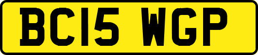 BC15WGP