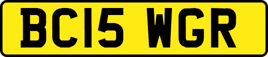BC15WGR