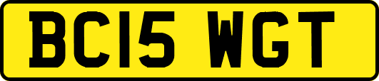 BC15WGT