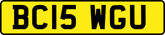 BC15WGU