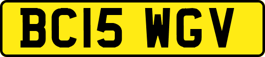BC15WGV