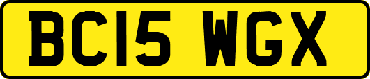 BC15WGX
