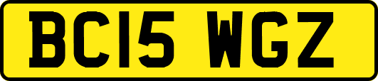 BC15WGZ