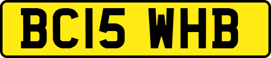 BC15WHB