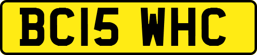 BC15WHC