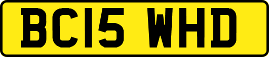 BC15WHD