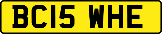 BC15WHE