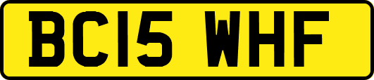 BC15WHF