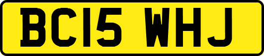 BC15WHJ