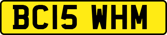 BC15WHM