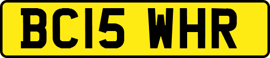 BC15WHR