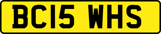 BC15WHS