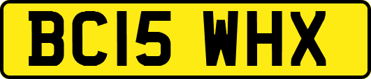BC15WHX